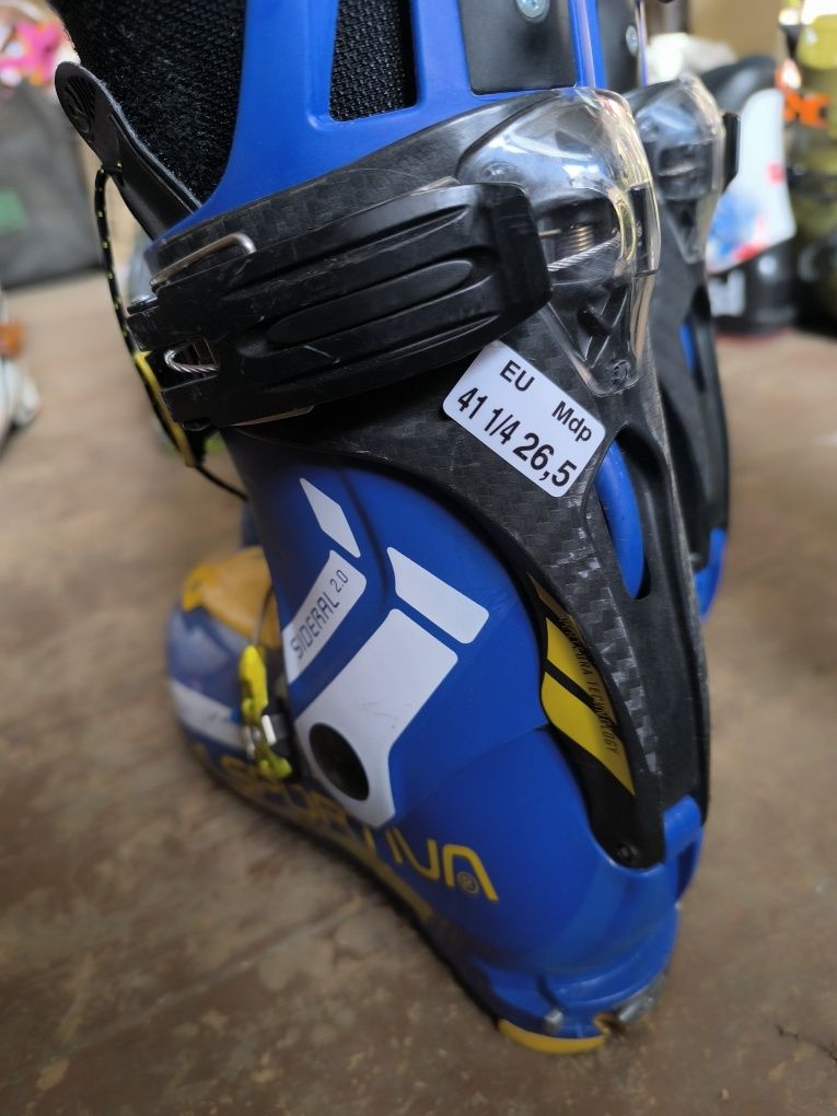 Туринг ски убувки DYNAFIT, LA SPORTIVA