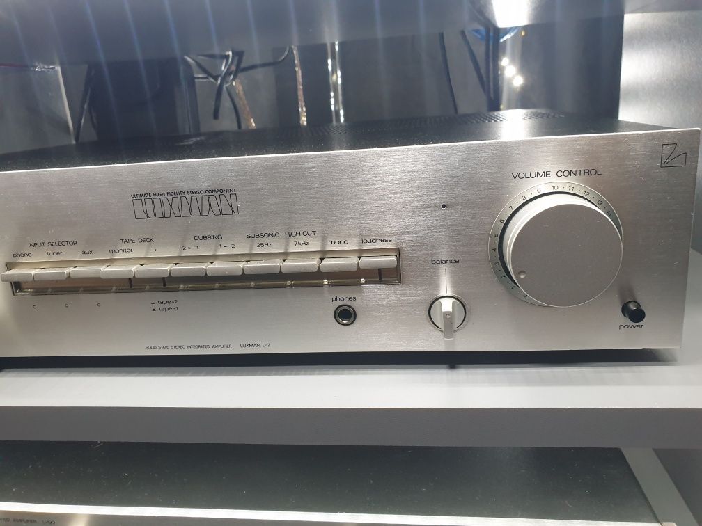 Amplificator Luxman L2