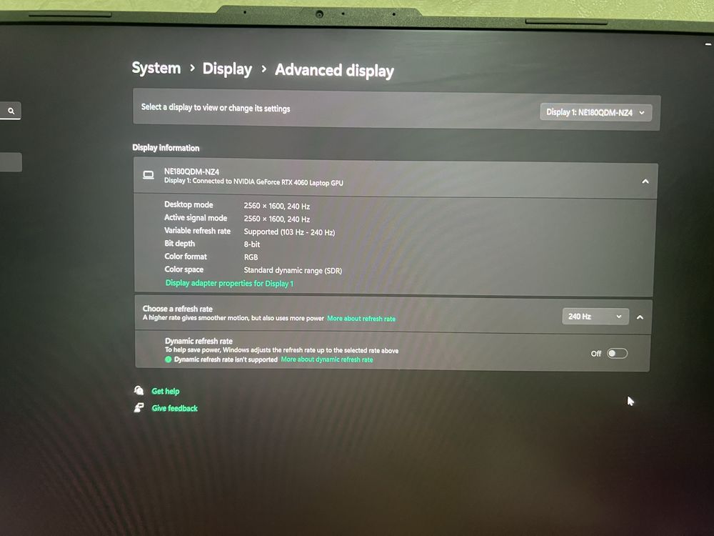 Asus Rog Strix G18 2024