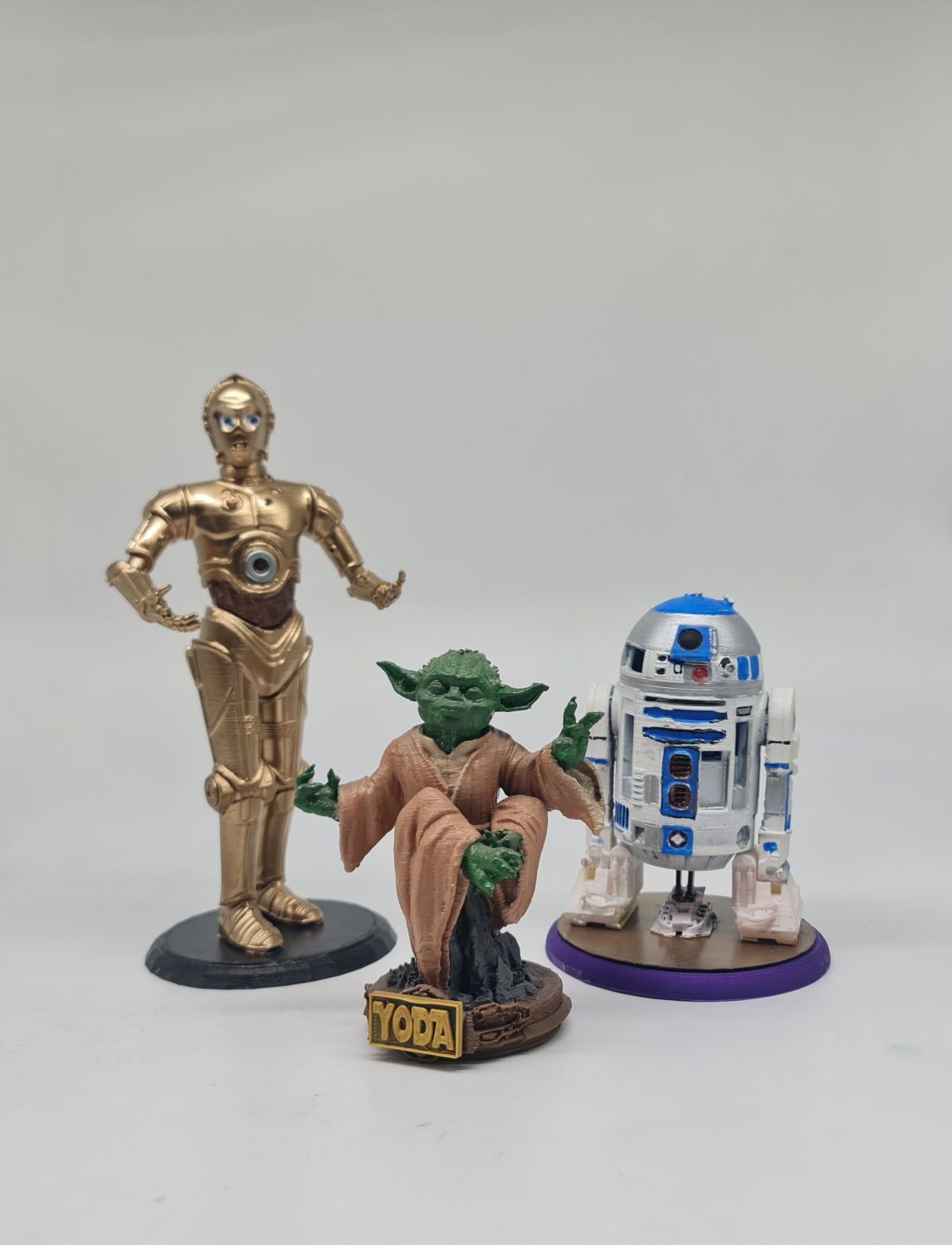 Фигурки на Star Wars