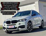 BMW X6 M M50d 381 CP Full LED Camere 360’