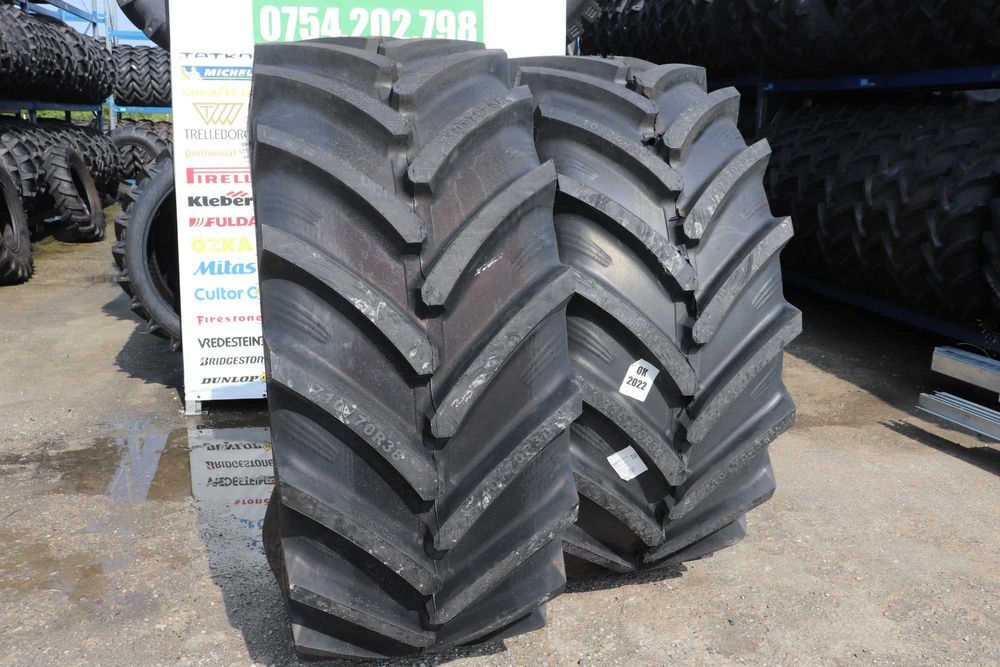 Cauciuc 710/70R38 Ozka Radial pentru tractor spate livrare oriunde