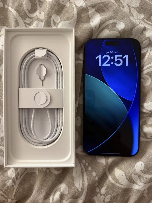 Iphone 16 Pro Max 512GB