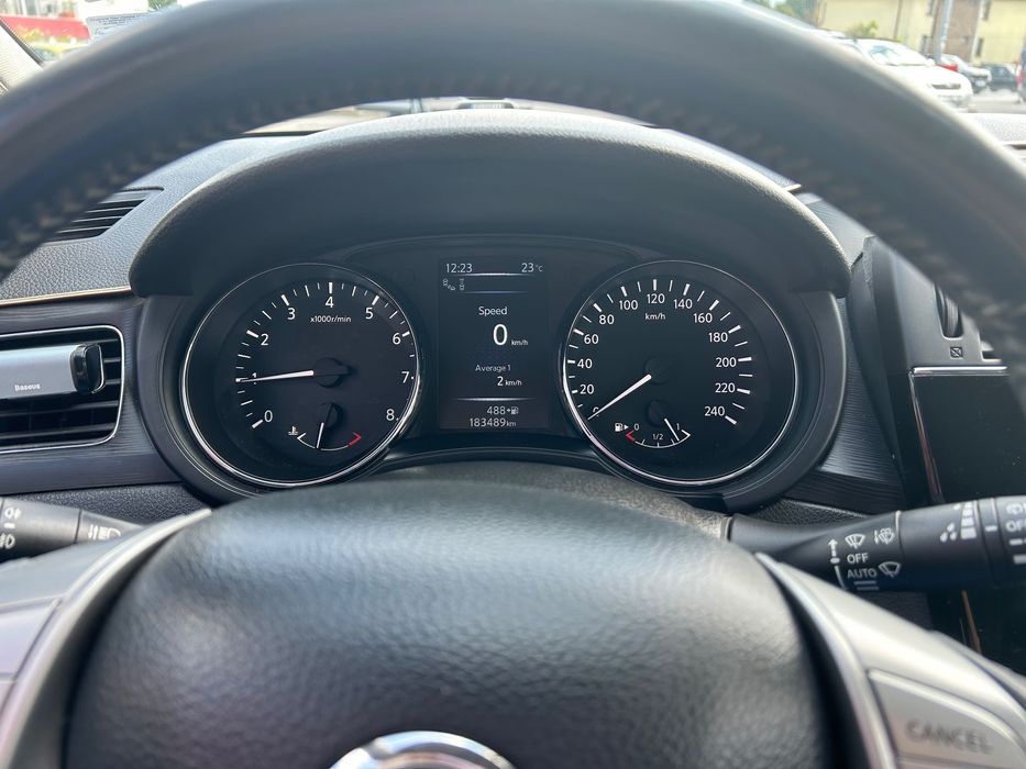 Nissan Pulsar 1.2 2016