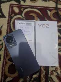 Vivo Y02 telefon sotiladi