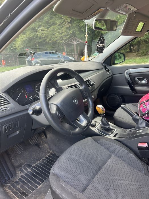 Renault Laguna 3