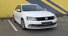 Volkswagen Jetta 2.0 TDI Blue Motion