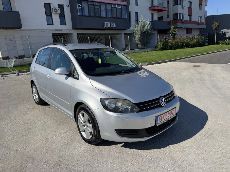 Vw Golf 6 plus 1.4 benzina