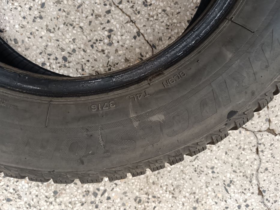 Зимни гуми Bridgestone 195/65/R15 91T