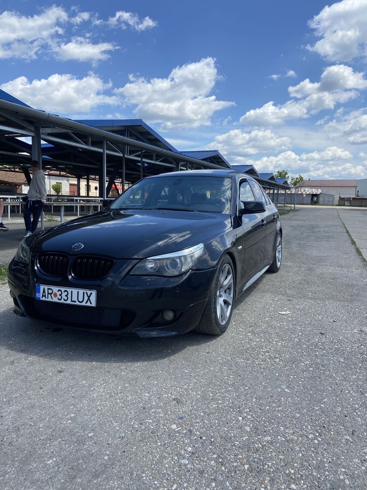 Vand bmw e60 520i