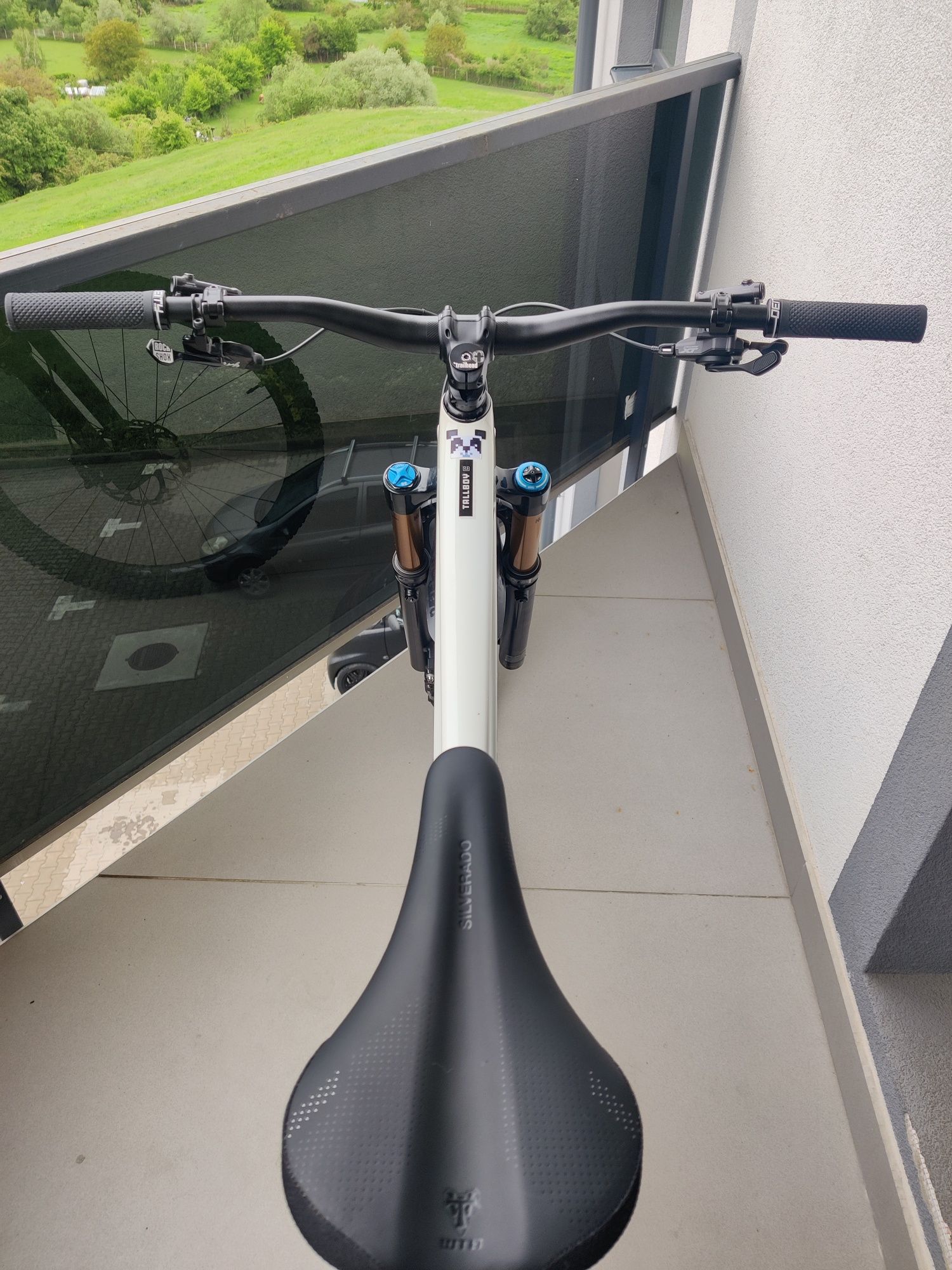 Santa Cruz Tallboy v4 C Large