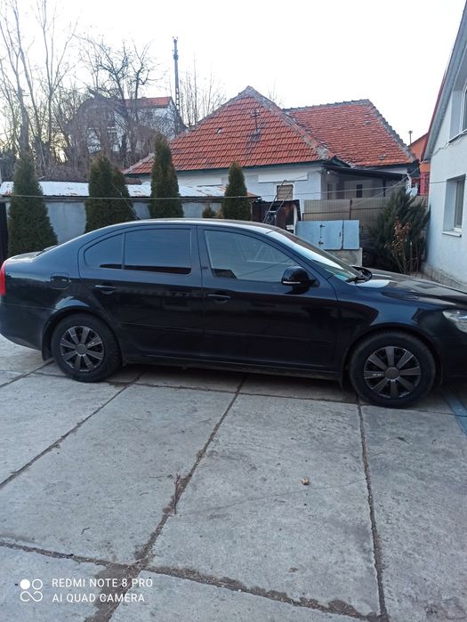 Skoda Octavia 2 FL1.4TSI benzina+gpl