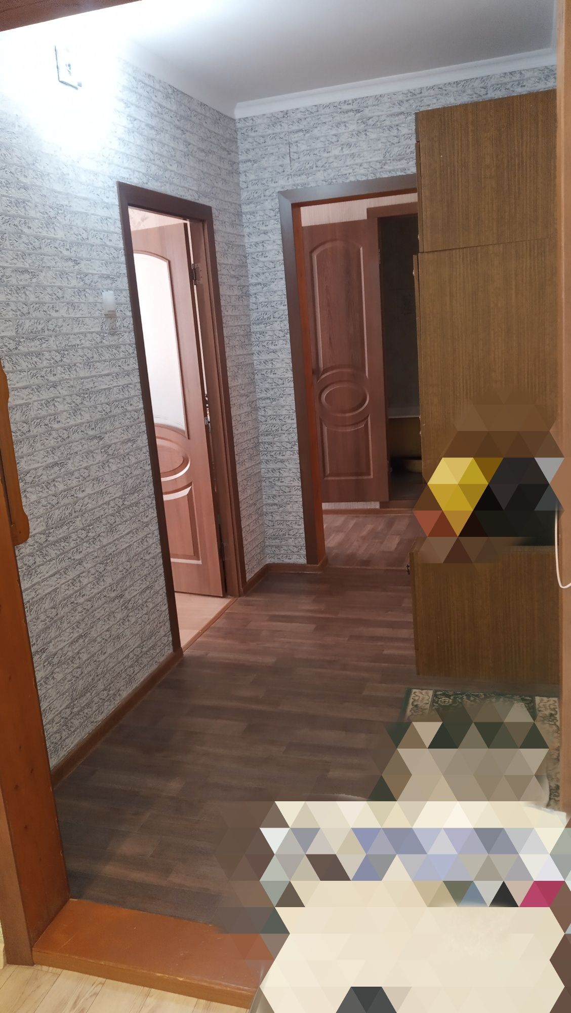 Продается 2х комн, 168квартал