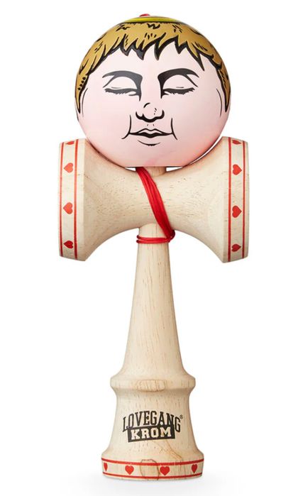 Vand kendama krom lovegang