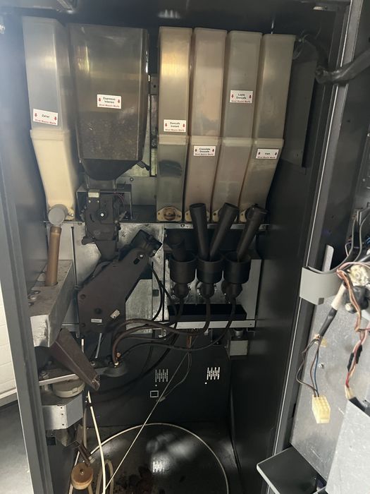 Вендинг кафемашина Bianchi bvm 951