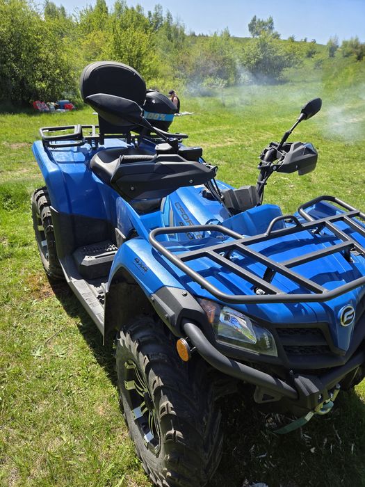 CFMOTO 450L euro5 2022
