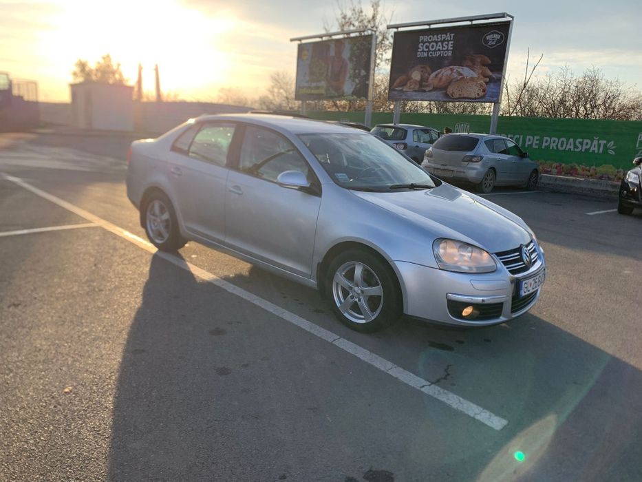 Vw Jetta 1.9 diesel 2008