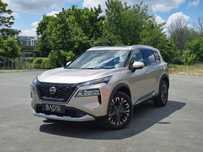 Nissan X-Trail Nissan X-Trail. e4ORCE Tekna Plus