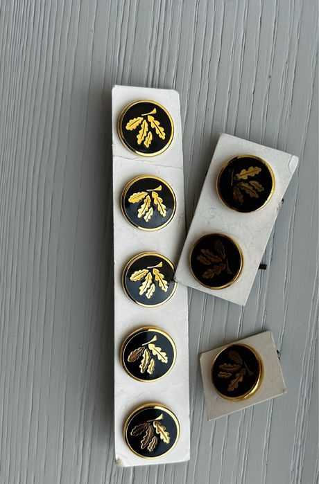 Set nasturi Holland&Sherry