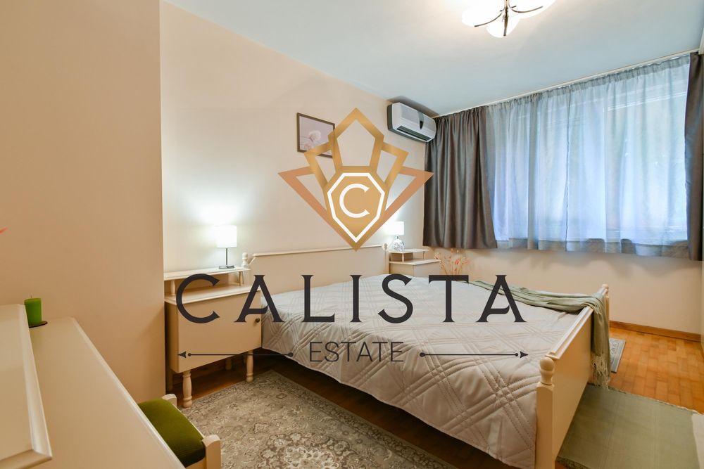 Дава се под наем Тристаен апартамент в София, Овча купел - 135 кв.м за 700 € - Снимка #4