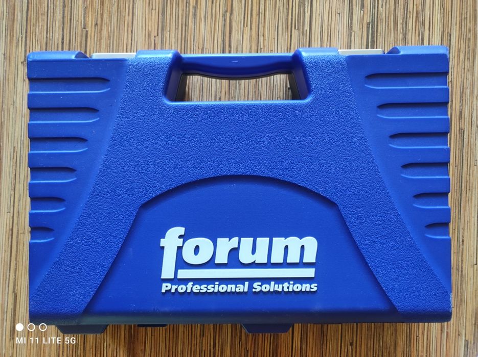 Гедоре на FORUM Германия