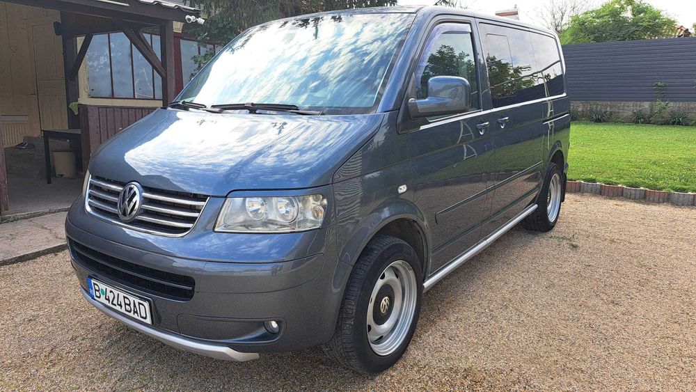 Volkswagen T5 Multivan 2.5 TDI 7 Locuri