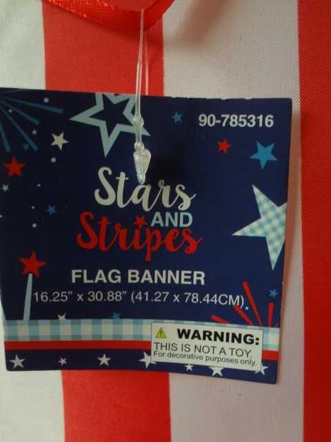 Чисто ново оригинално американско знаме (флаг)-различни размери