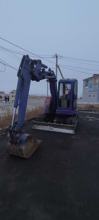 Экскаватор Komatsu PC 50 UU-3