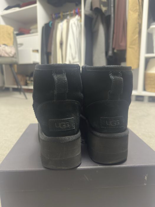 Ghete originale UGG