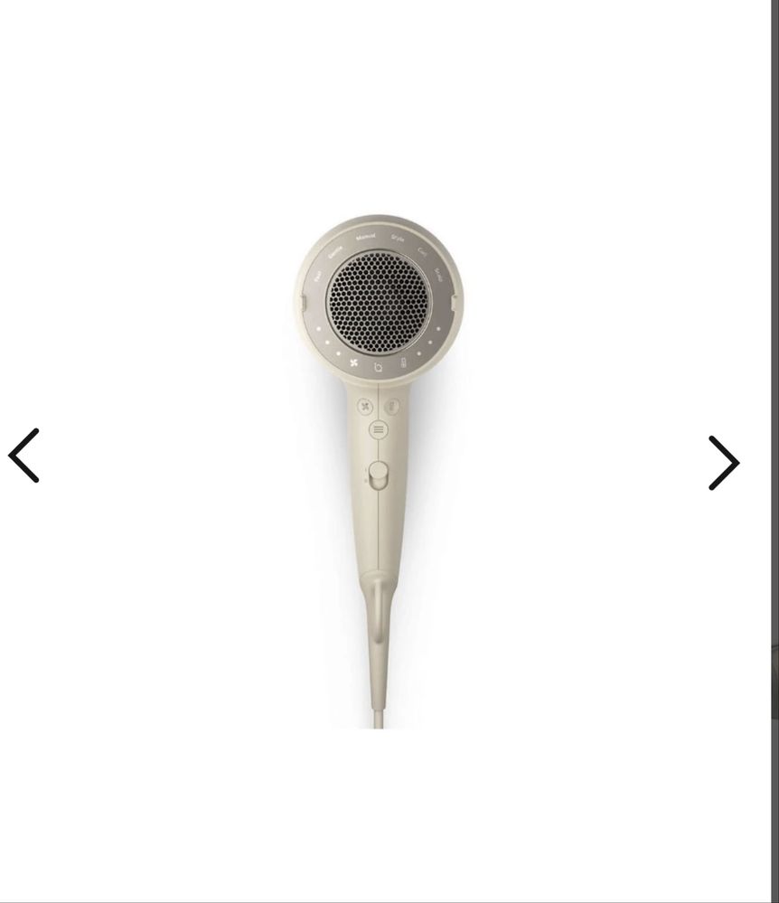 Сешоар PHILIPS SenseIQ 9000