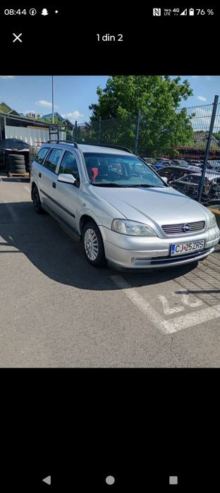 Opel astra vând sau schimb