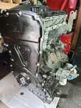 Vând sau schimb  motor de Ford 2.2