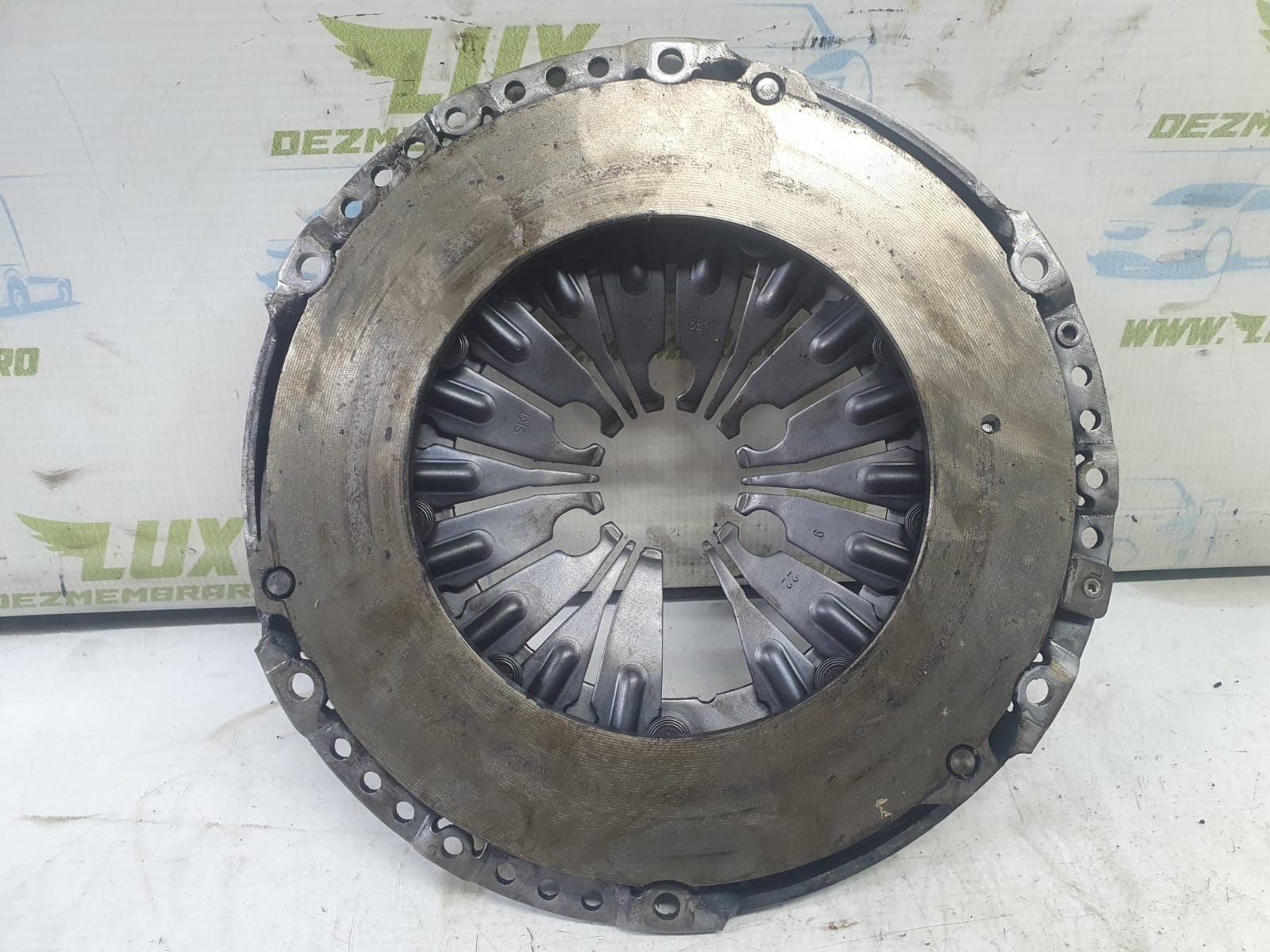 Kit ambreiaj volanta cu masa dubla 22890002 1.9 tdi BKC Skoda Octavia
