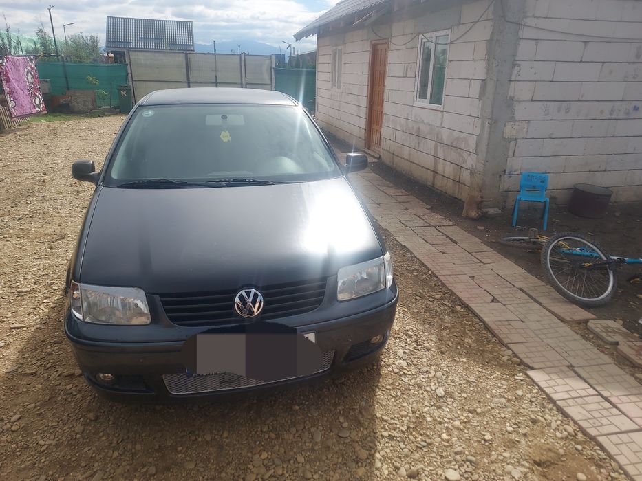 Polo 1,4 benzina  27 mil