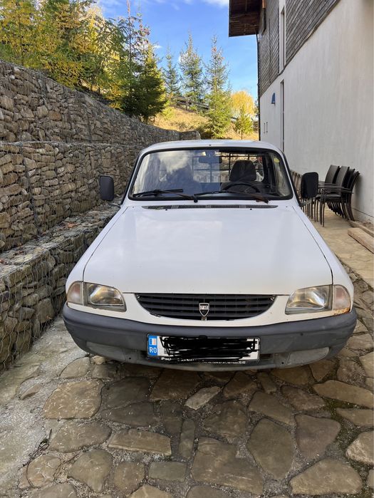Dacia Pick-up 4x4 benzina 2004