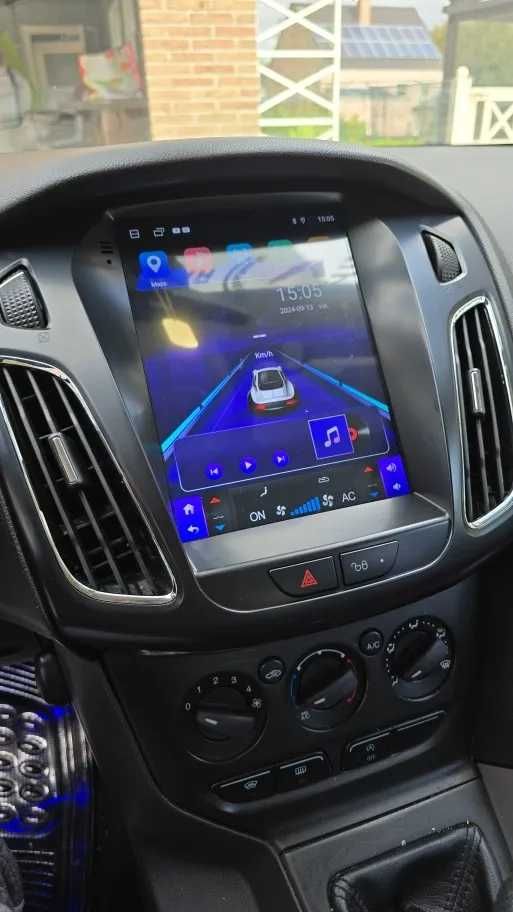 Navigatie Android 14 Ford Focus Mk3 2011-2019 - Camera Cadou
