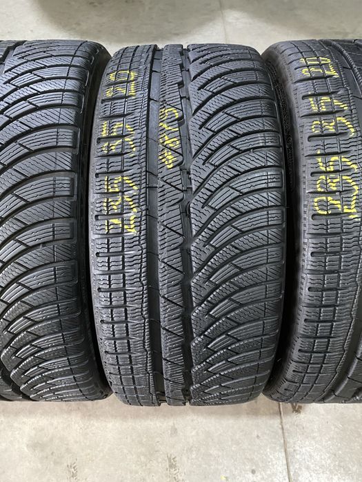 Anvelope iarna 235/35/20 Michelin Pilot Alpin 4 235 35 20 R20