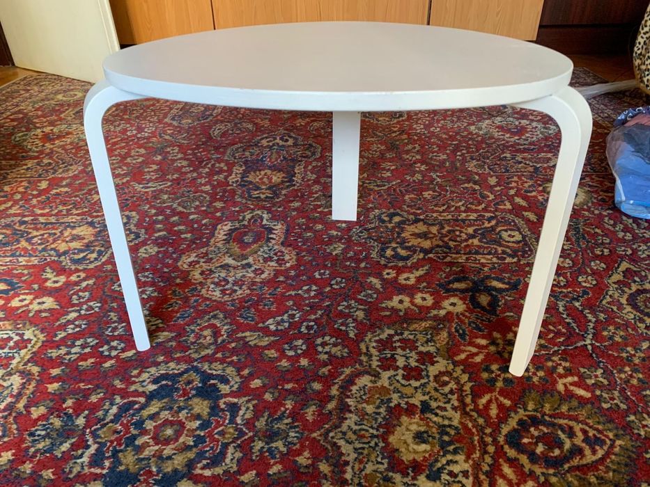 Дървени масички хол градина