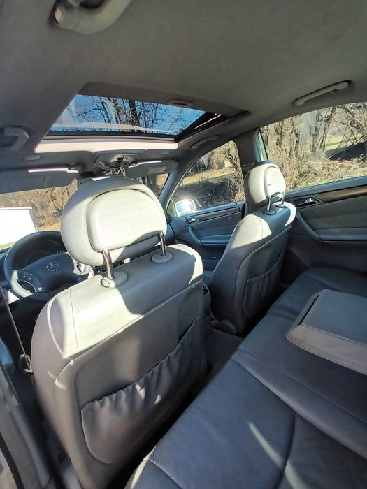 Мерцедес Бенз С 270