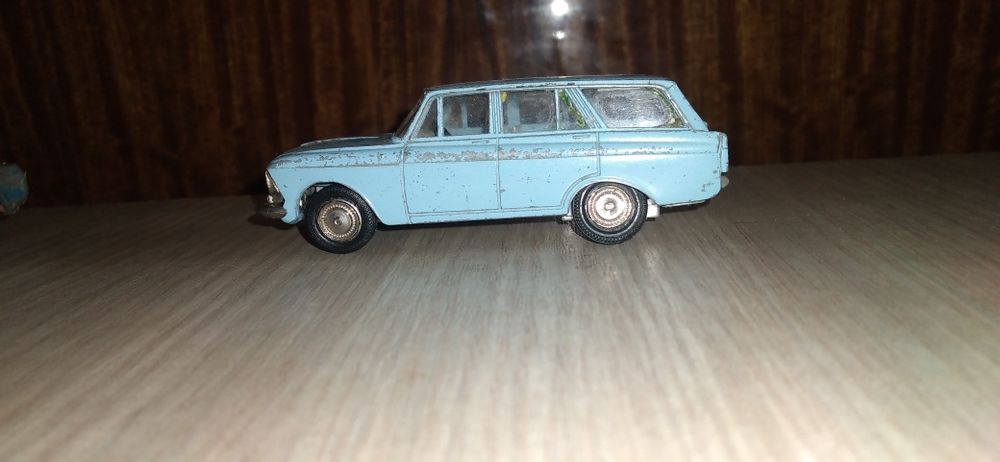 Москвич 417 СССР Смотрите 6фото Читайте описании