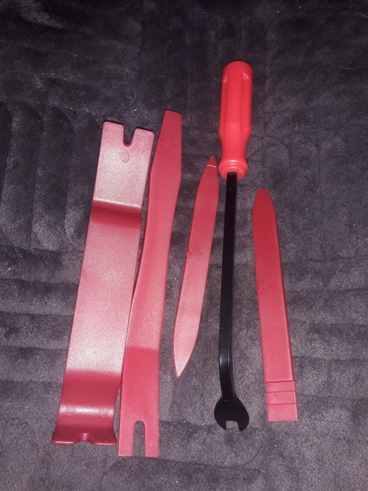 Набор съемников новые