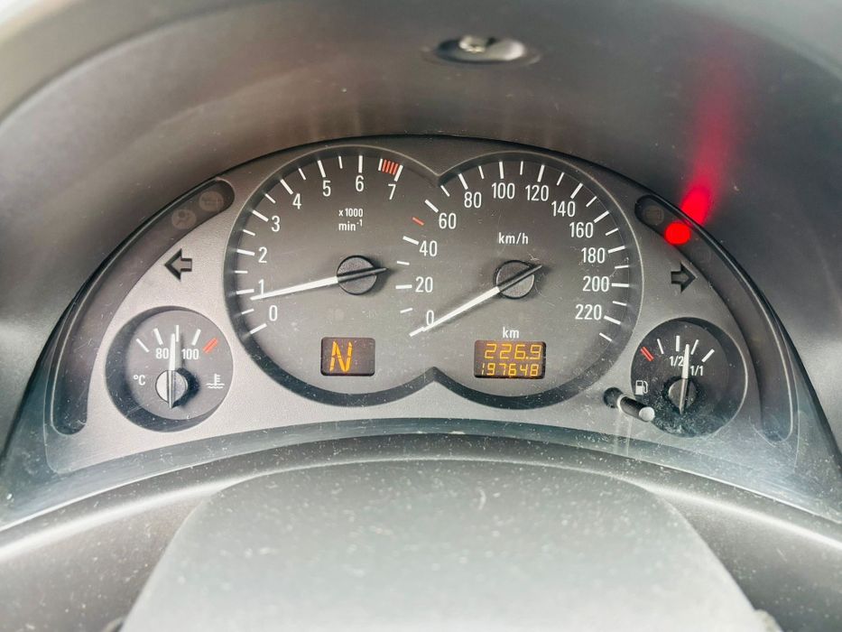 Opel Corsa C automat