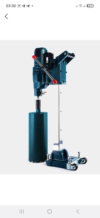 Mashina Almazniy Bur Alteco DD4025 yangi