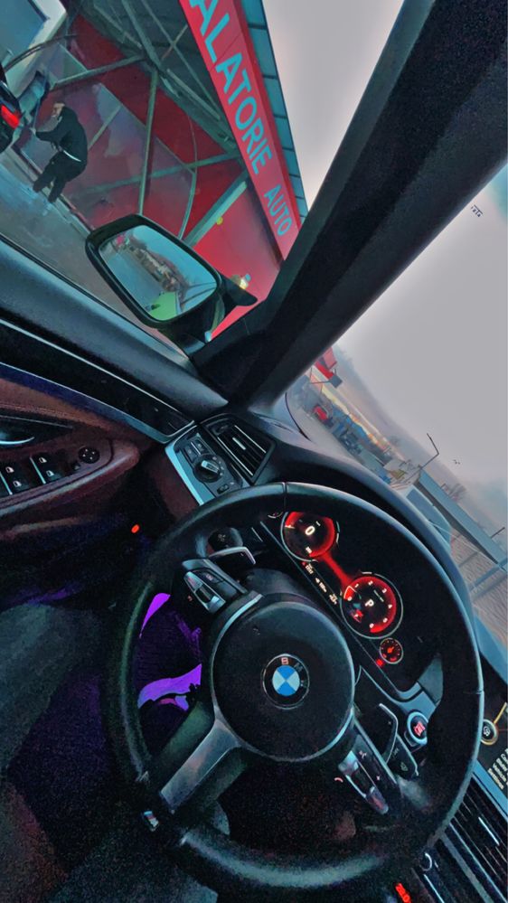 Bmw seria 5 f10 3.0 diesel