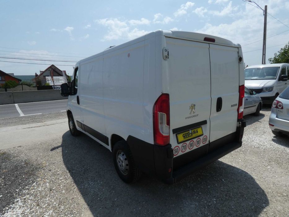 Peugeot Boxer Frigorific / Stoc 3 unitati