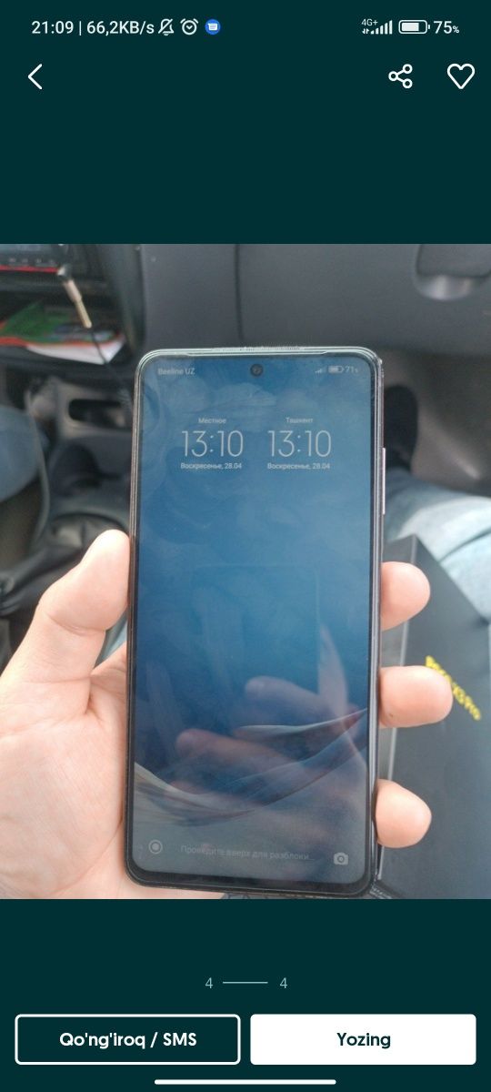 Poco X3 pro  ideal akalar uzim ishlatganman naxt pul kere