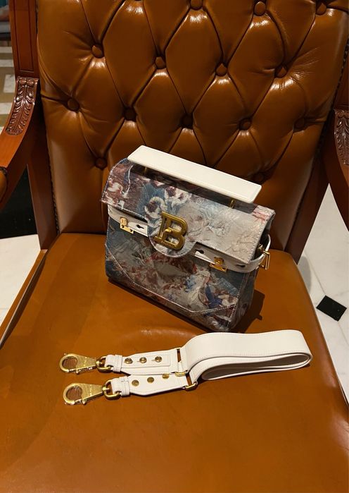 Geanta Balmain