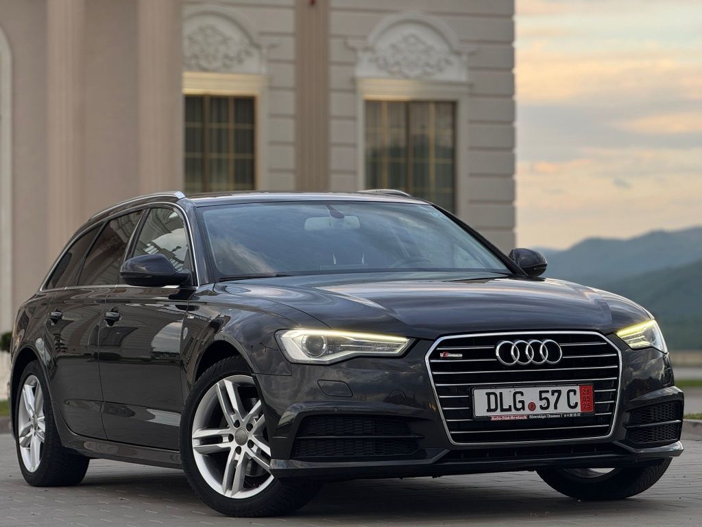 Audi A6*Ultra*190c*EURO 6