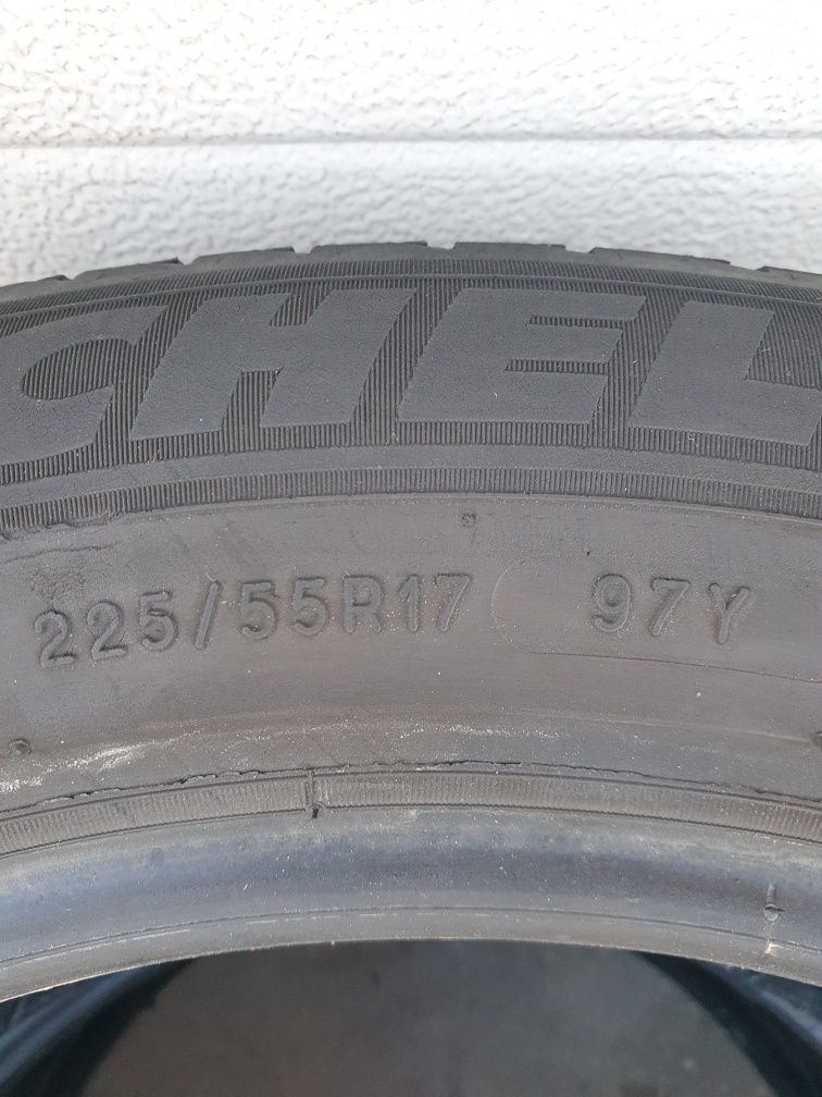 Летни гуми 2 броя MICHELIN Primacy3 225 55 R17 дот 0216