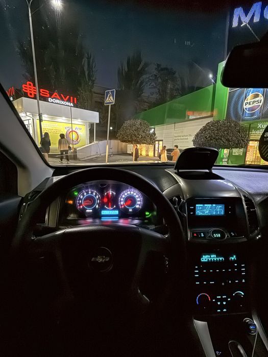 Captiva Arenda Vikub